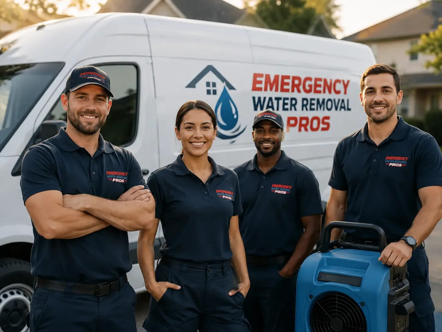 Emergency Water Removal company in Le Roy, KS